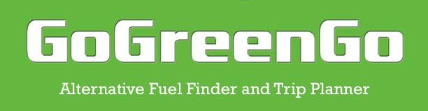 GoGreenGo – Alternative Fuel Finder and Trip Planner